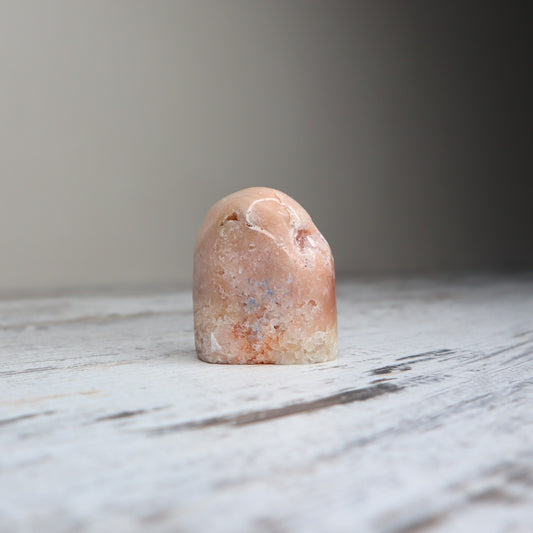 Pink Amethyst Mini Freeform | Peace, Emotional Healing & Gentle Heart Energy