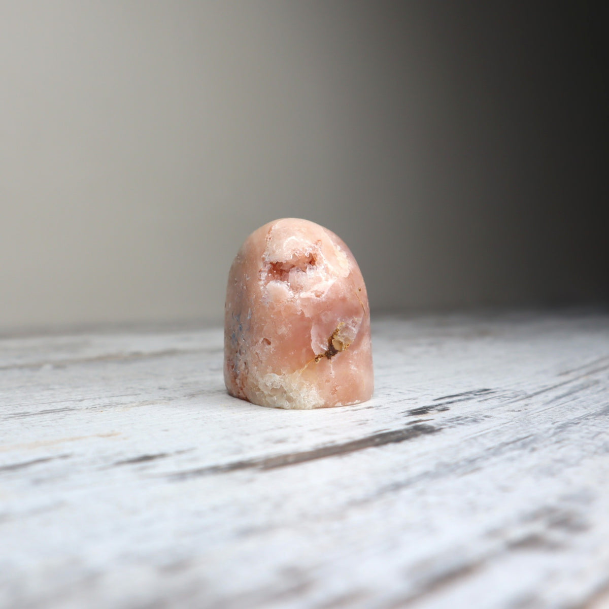 Pink Amethyst Mini Freeform | Peace, Emotional Healing &amp; Gentle Heart Energy