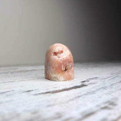 Pink Amethyst Mini Freeform | Peace, Emotional Healing & Gentle Heart Energy