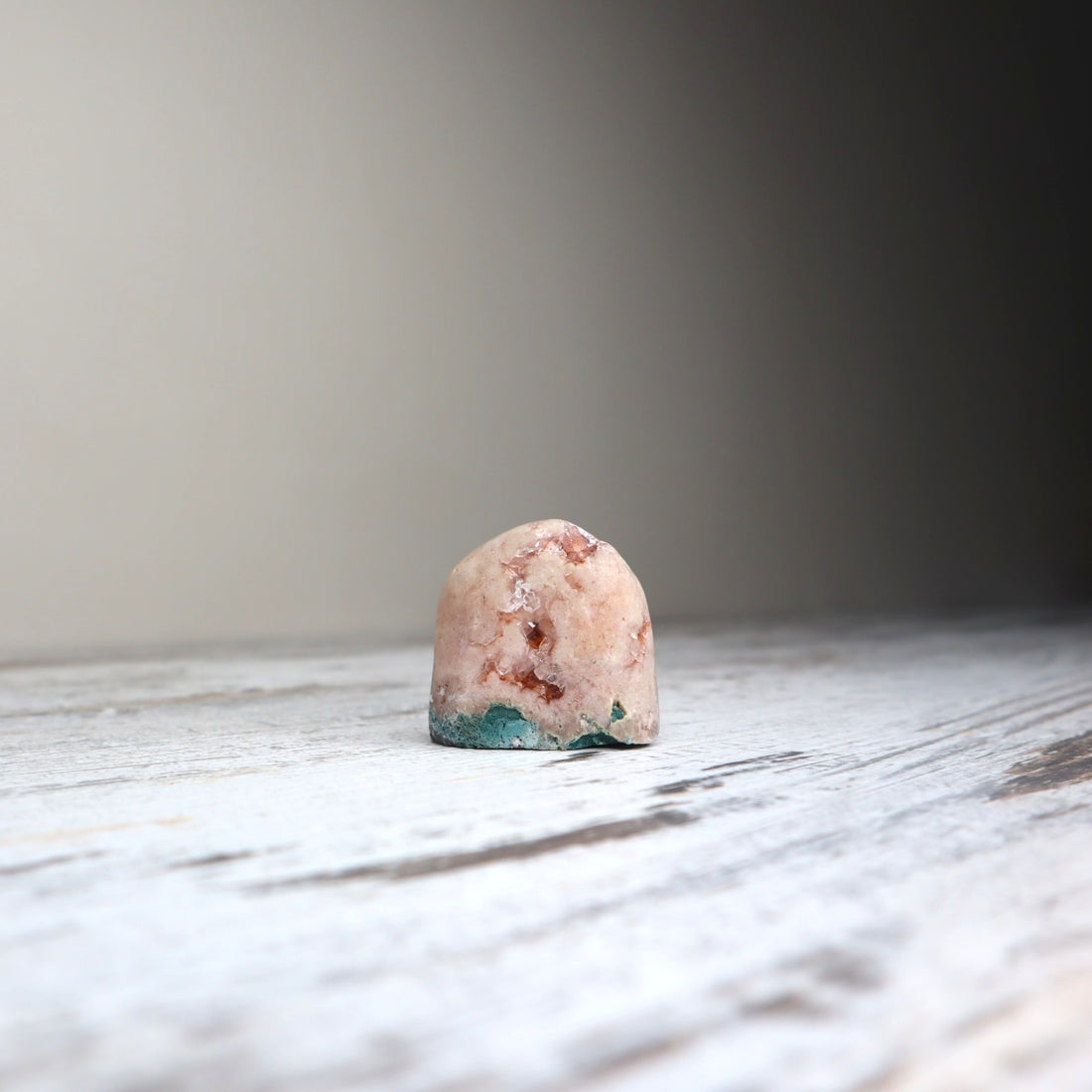 Pink Amethyst Mini Freeform | Emotional Healing, Intuition &amp; Earth Energy