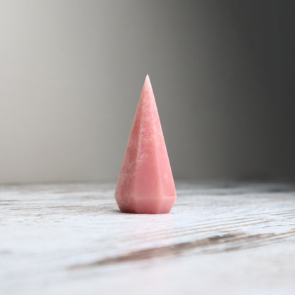 Pink Opal Diamond | Self-Love, Compassion &amp; Gentle Renewal