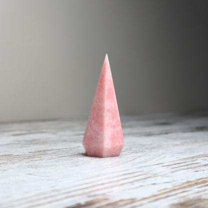 Pink Opal Diamond | Self-Love, Compassion &amp; Gentle Renewal