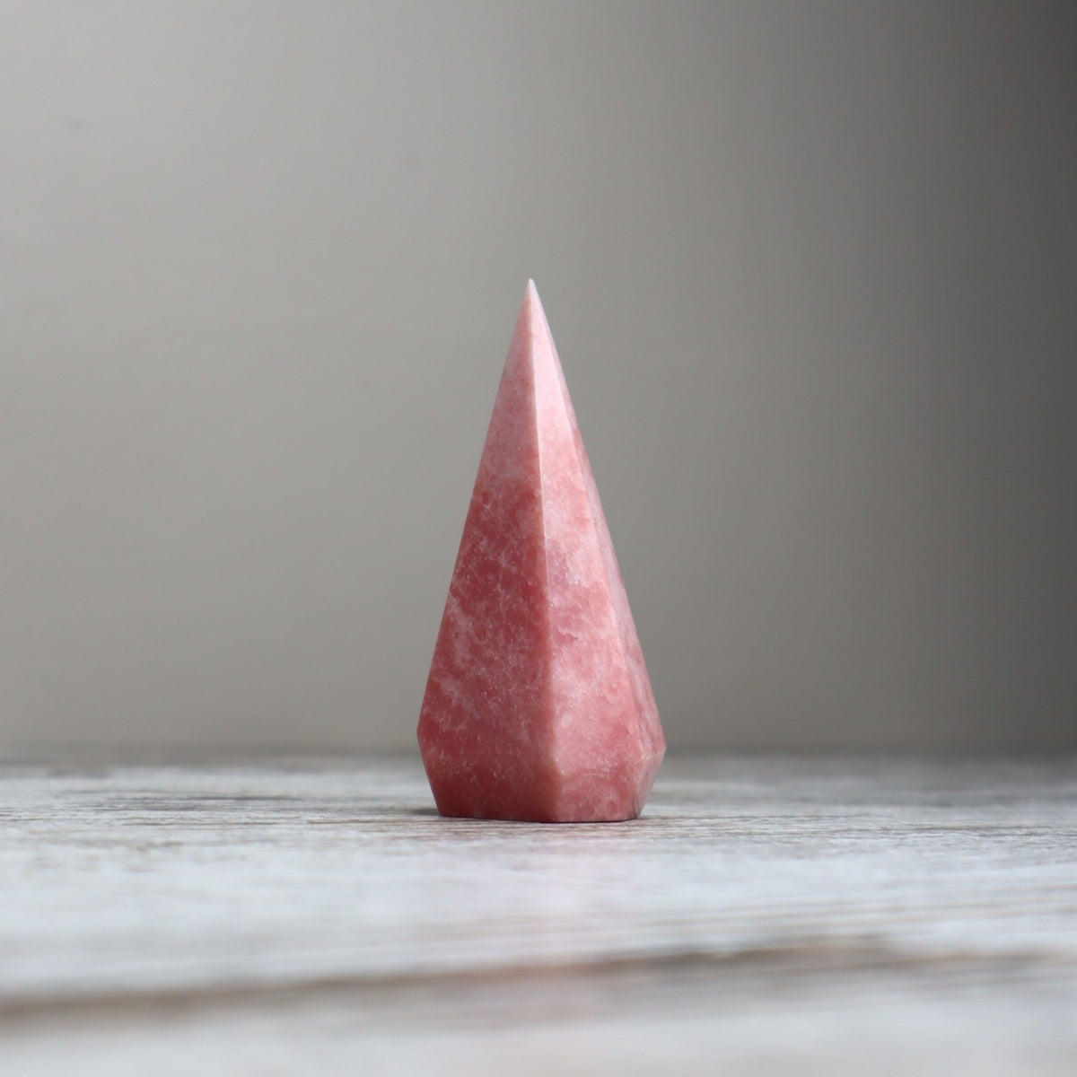 Pink Opal Diamond | Tenderness, Inner Peace &amp; Heart Connection
