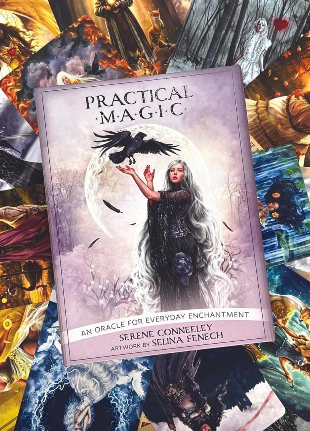 Practical Magic Oracle
