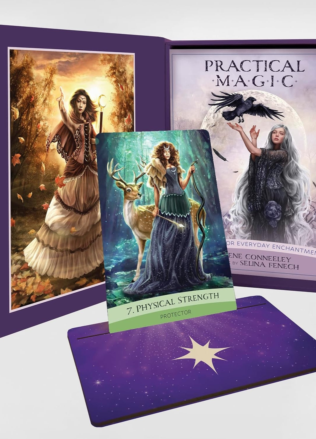 Practical Magic Oracle