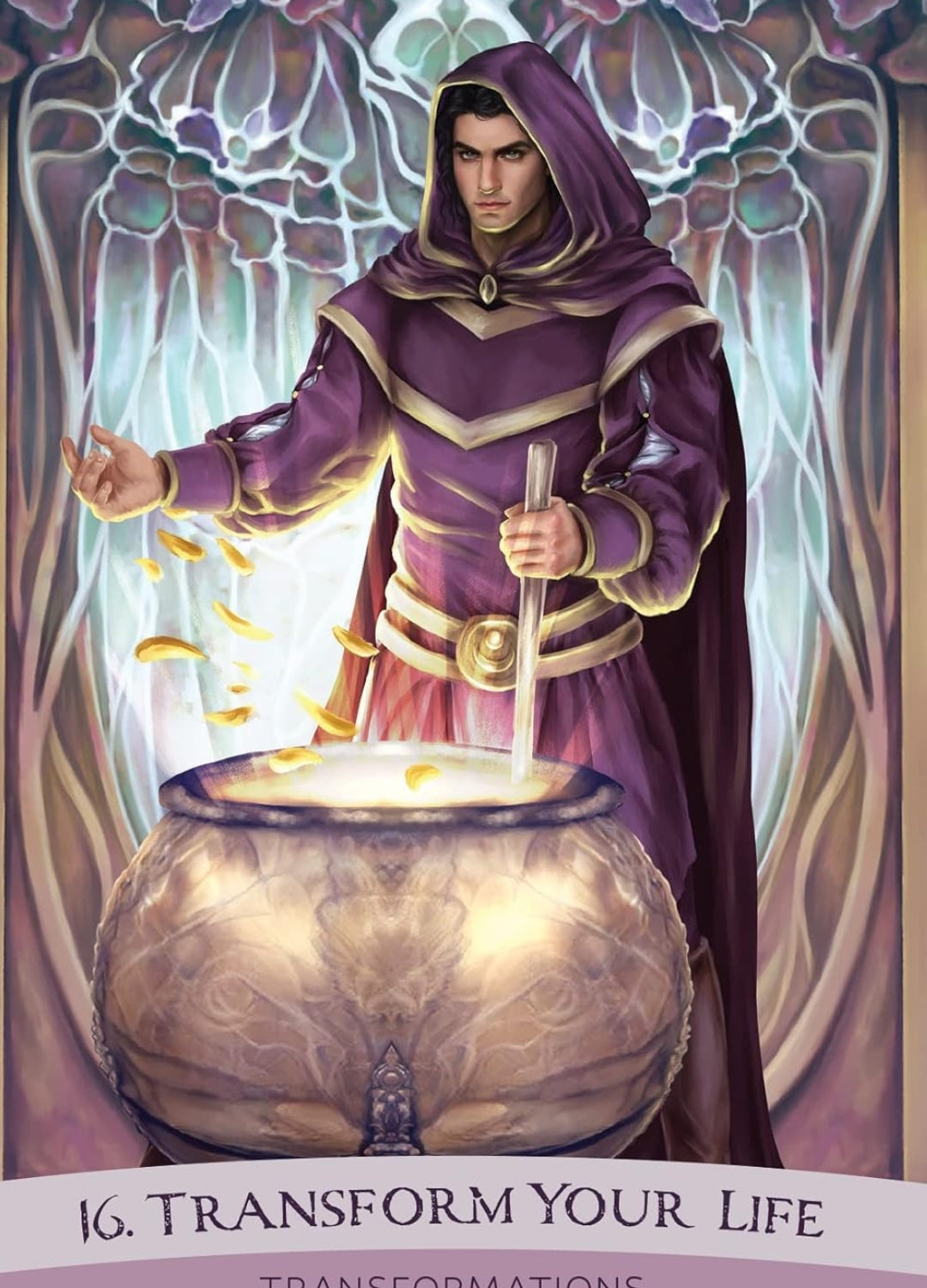 Practical Magic Oracle