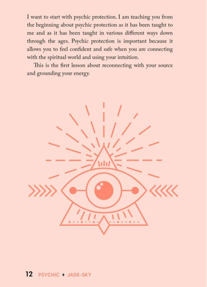 Psychic | Intuition, Sixth Sense &amp; Psychic Development