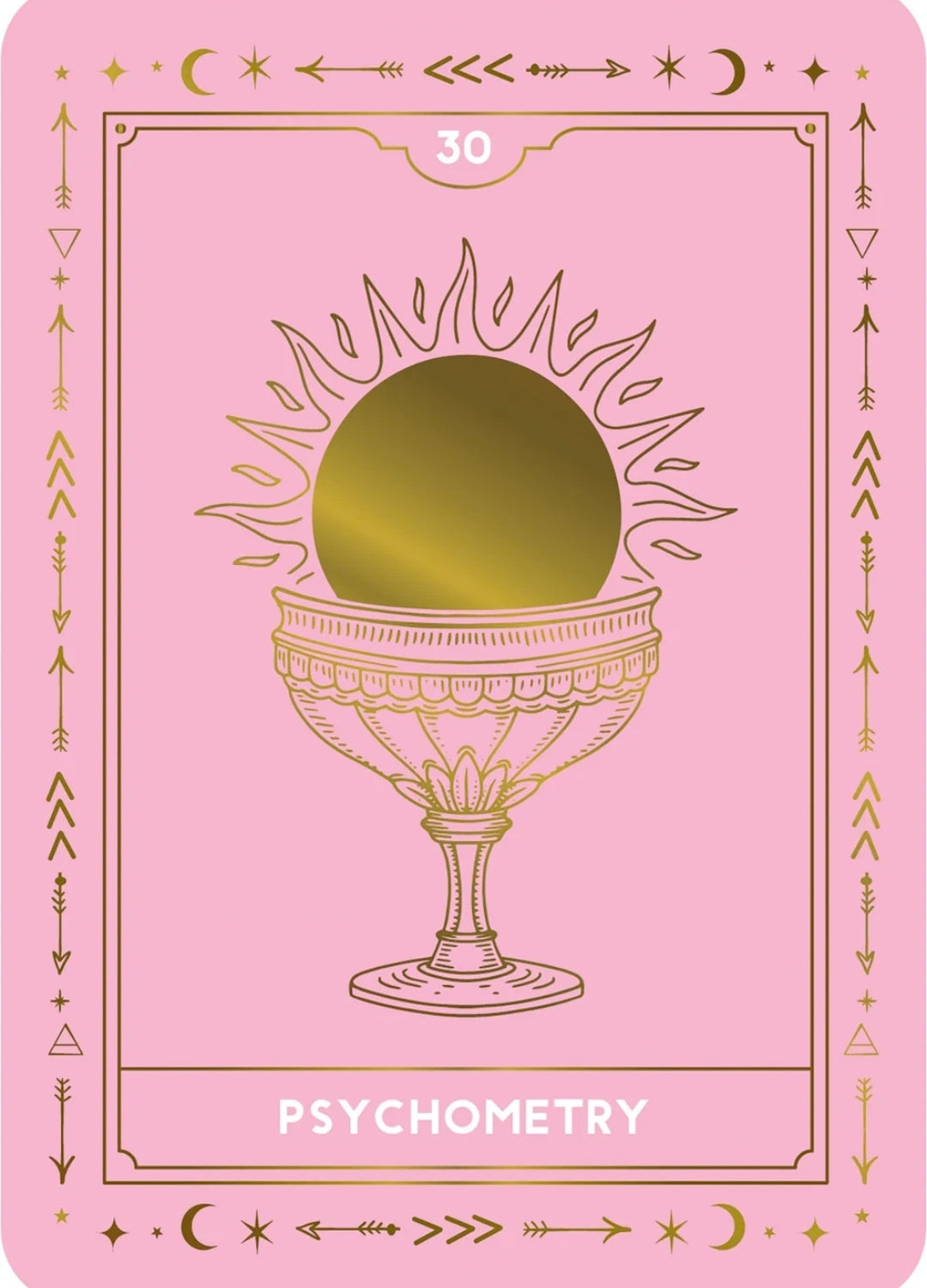 Psychic Awakening Oracle | Intuition, Clarity &amp; Spiritual Connection