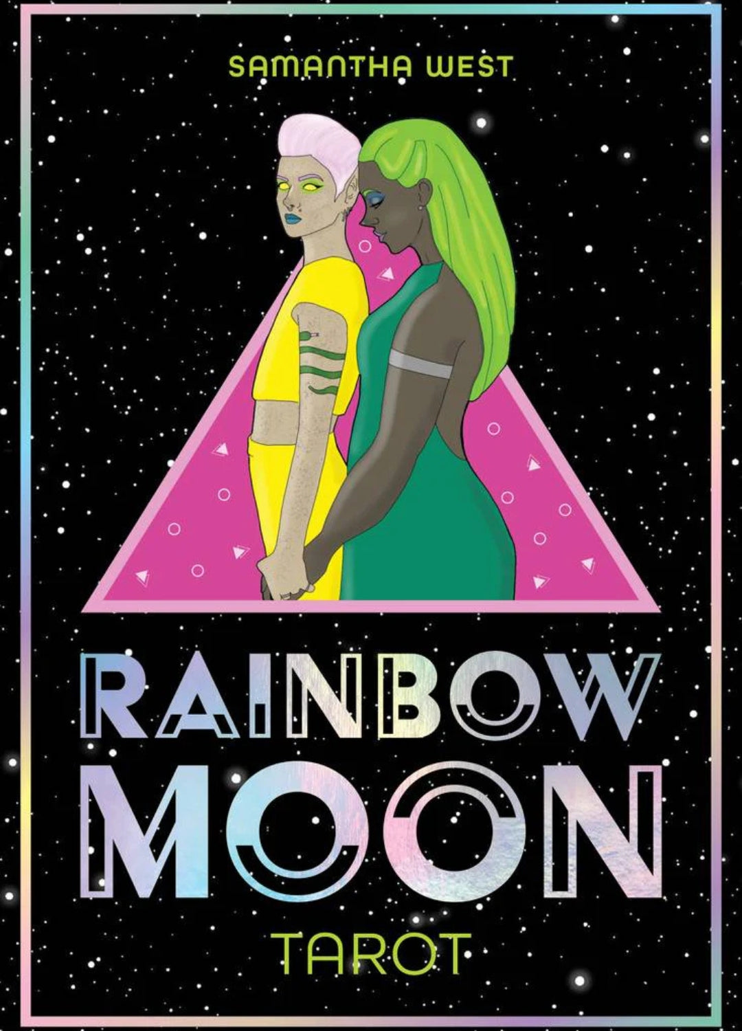 Rainbow Moon Tarot