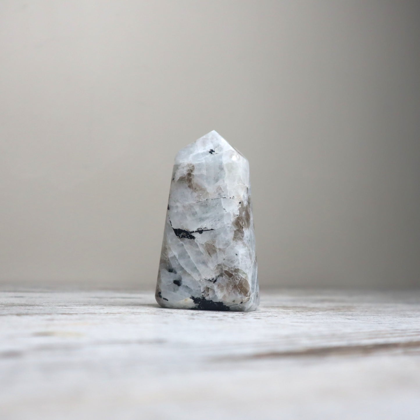 Rainbow Moonstone Freeform | Intuition, Divine Feminine & New Beginnings