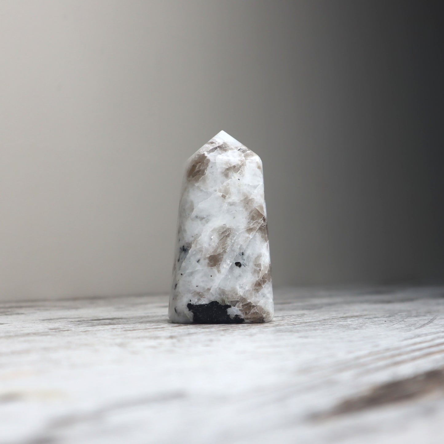 Rainbow Moonstone Freeform | Intuition, Divine Feminine & New Beginnings