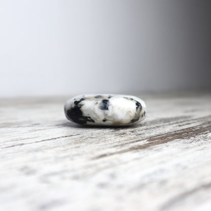 Rainbow Moonstone Palm Stone