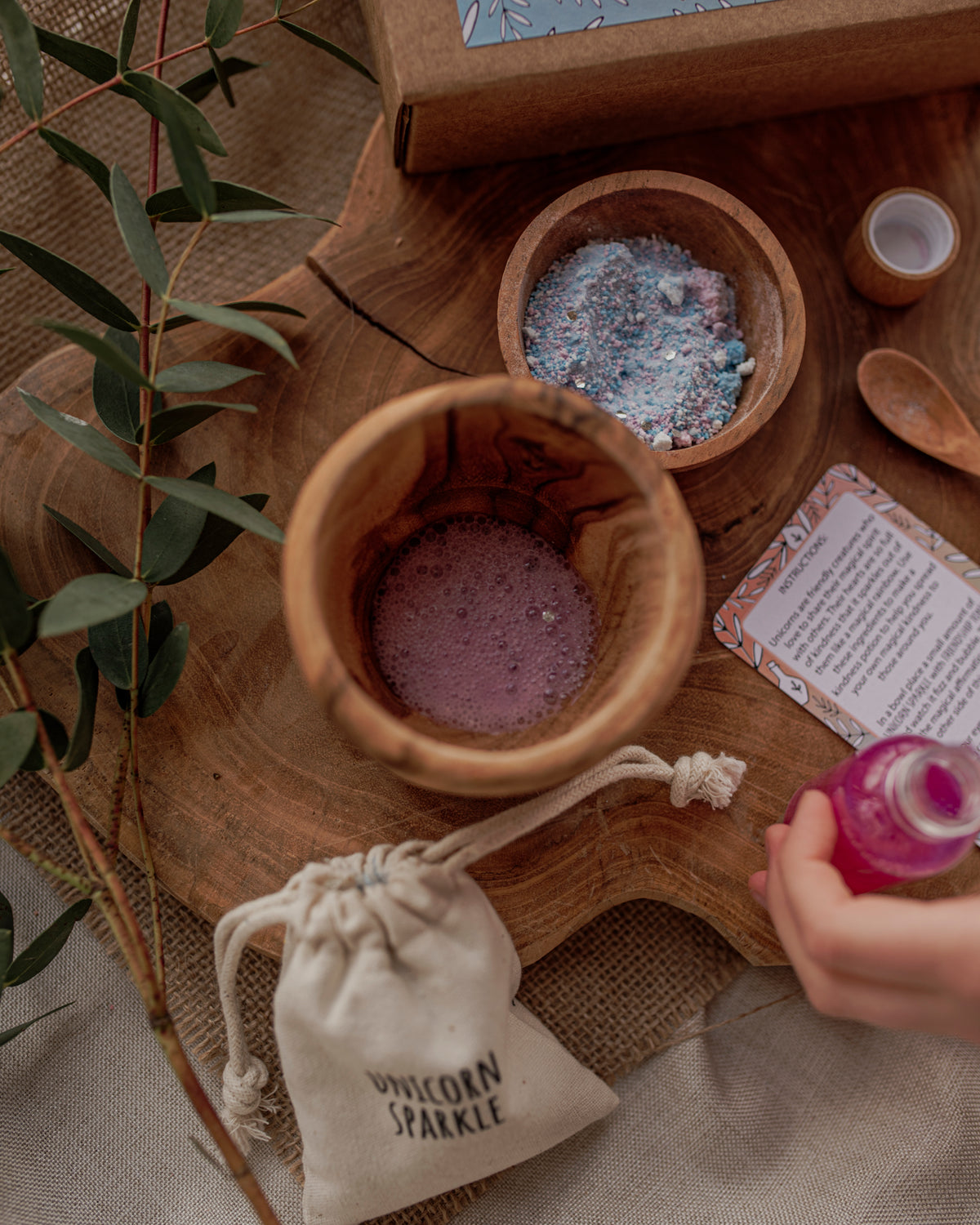 Rainbow Sparkles Mini Potion Kit | Joy, Creativity &amp; Magical Play