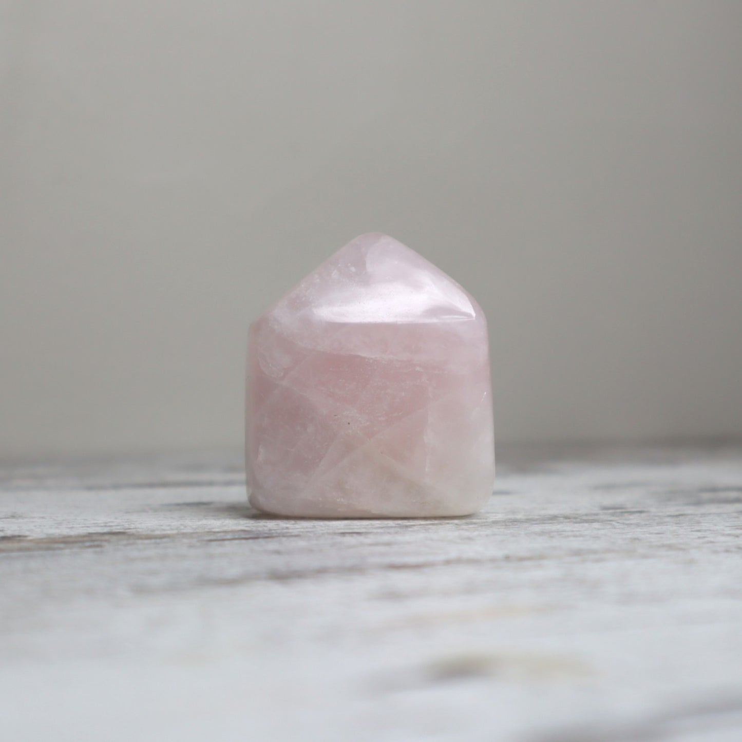 Rose Quartz Freeform | Love, Compassion & Heart Healing