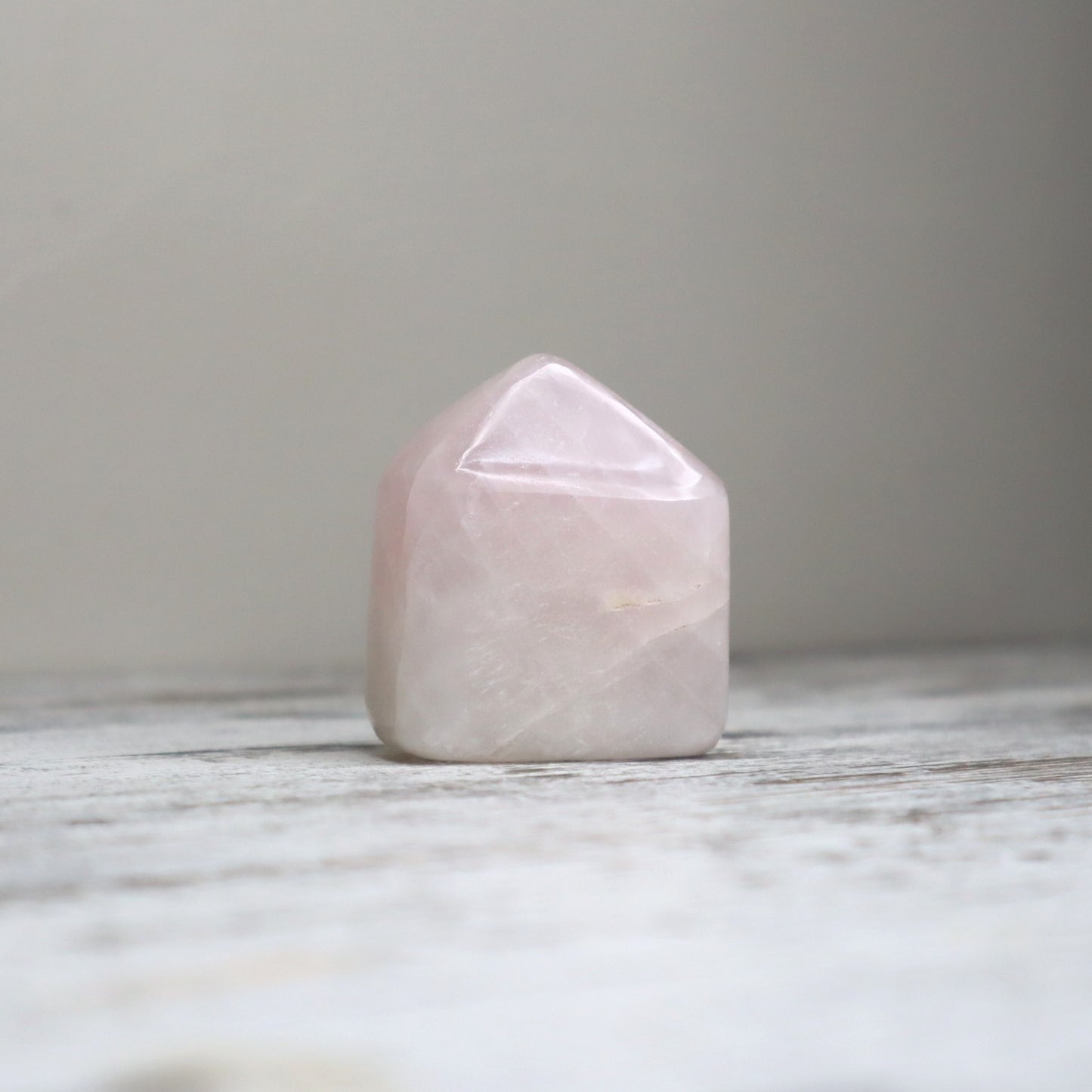 Rose Quartz Freeform | Love, Compassion & Heart Healing