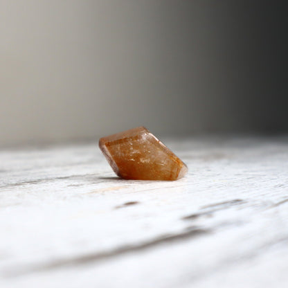 Golden Rutilated Quartz Mini Freeform | Confidence, Vitality & Inspired Action