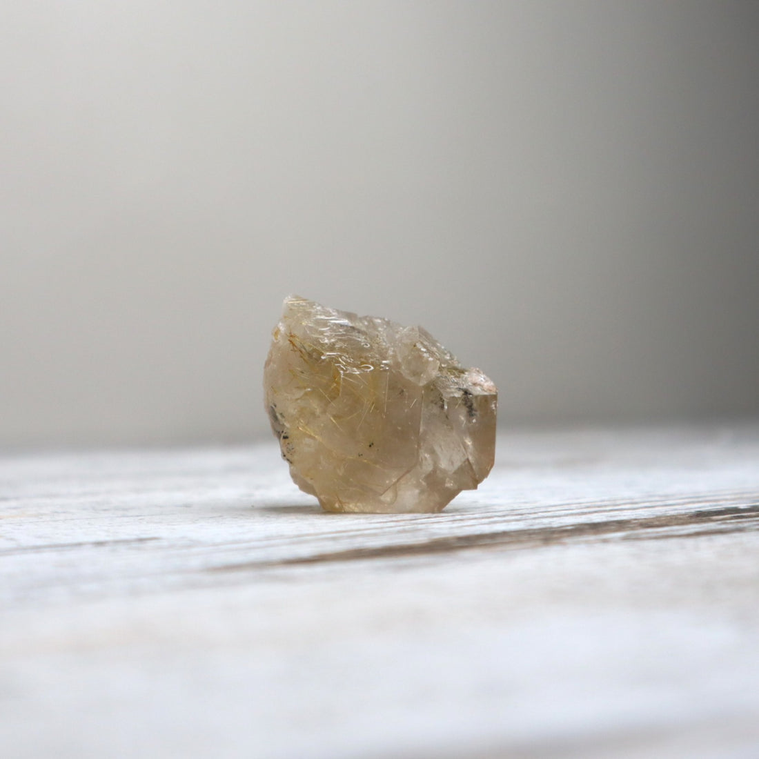 Golden Rutilated Quartz Raw | Abundance, Illumination &amp; Empowerment