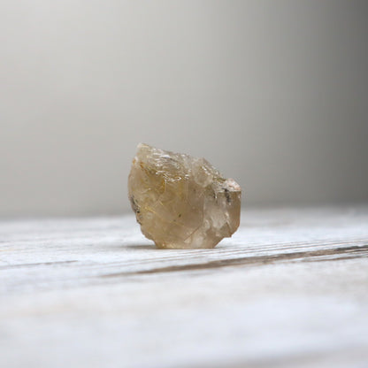 Golden Rutilated Quartz Raw | Abundance, Illumination & Empowerment