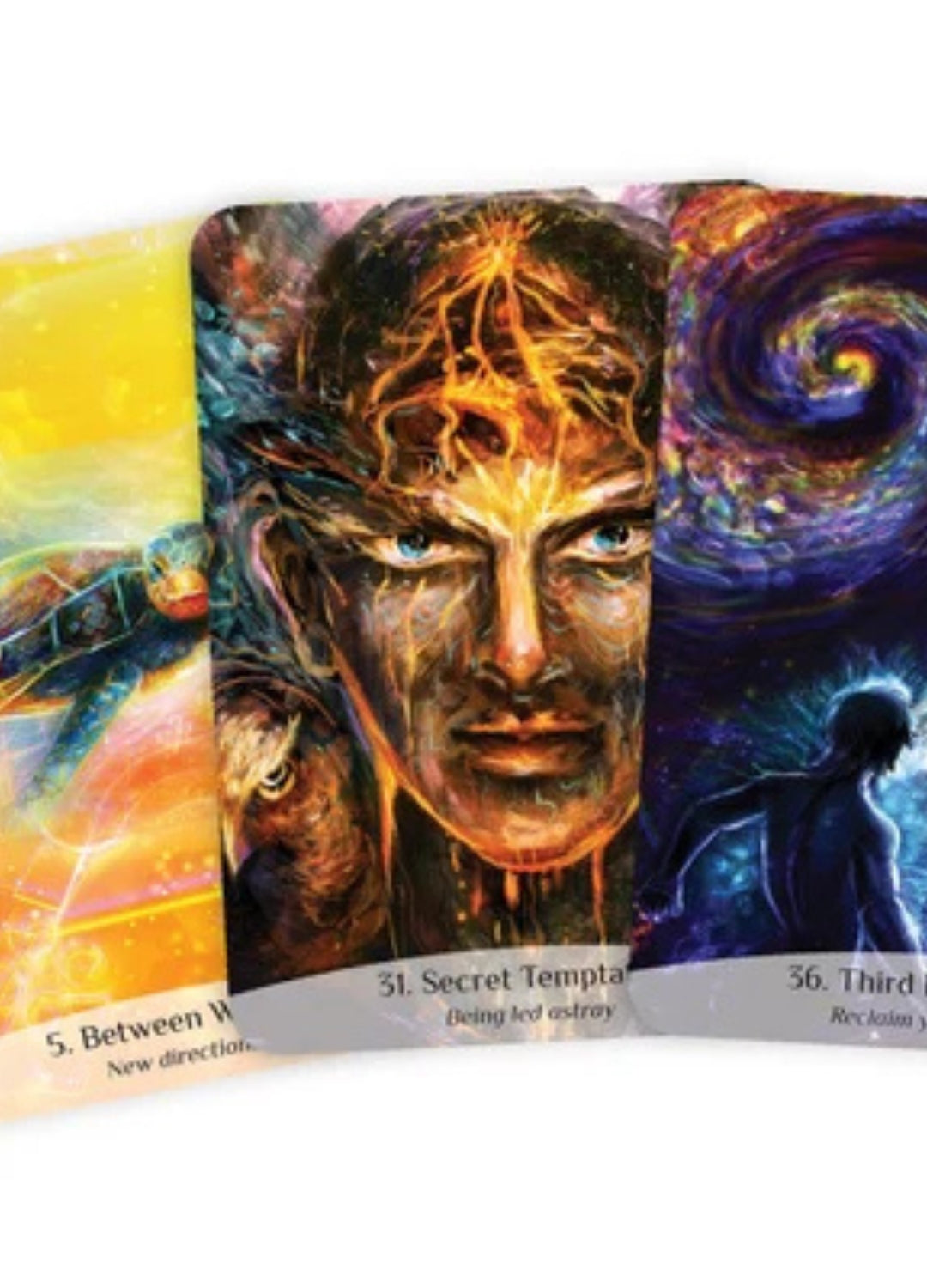 Sacred Spirit Oracle