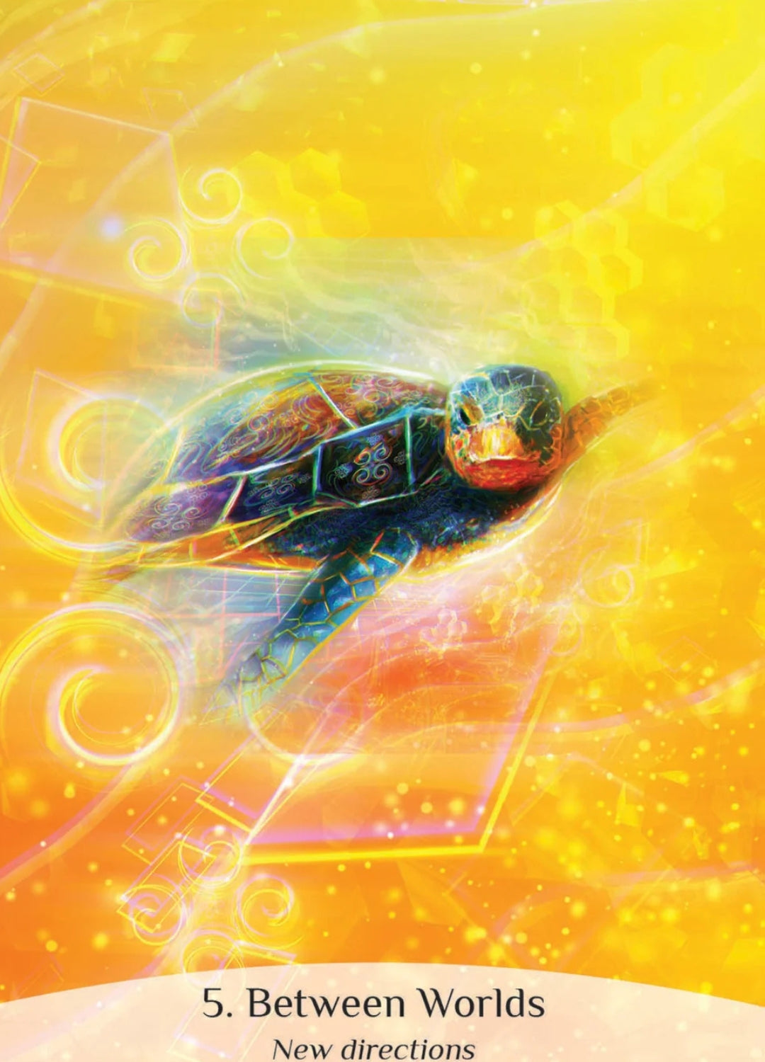 Sacred Spirit Oracle