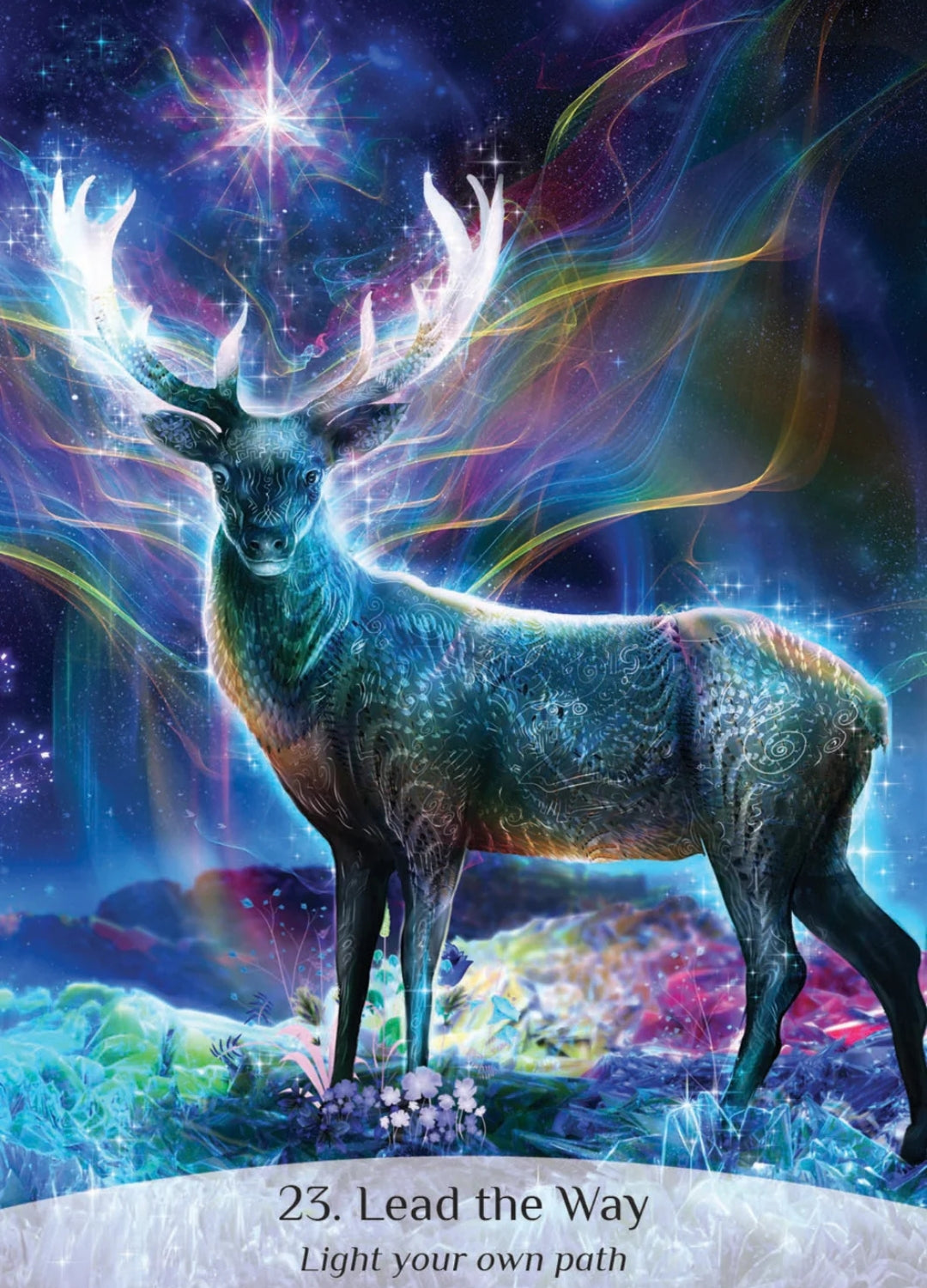 Sacred Spirit Oracle