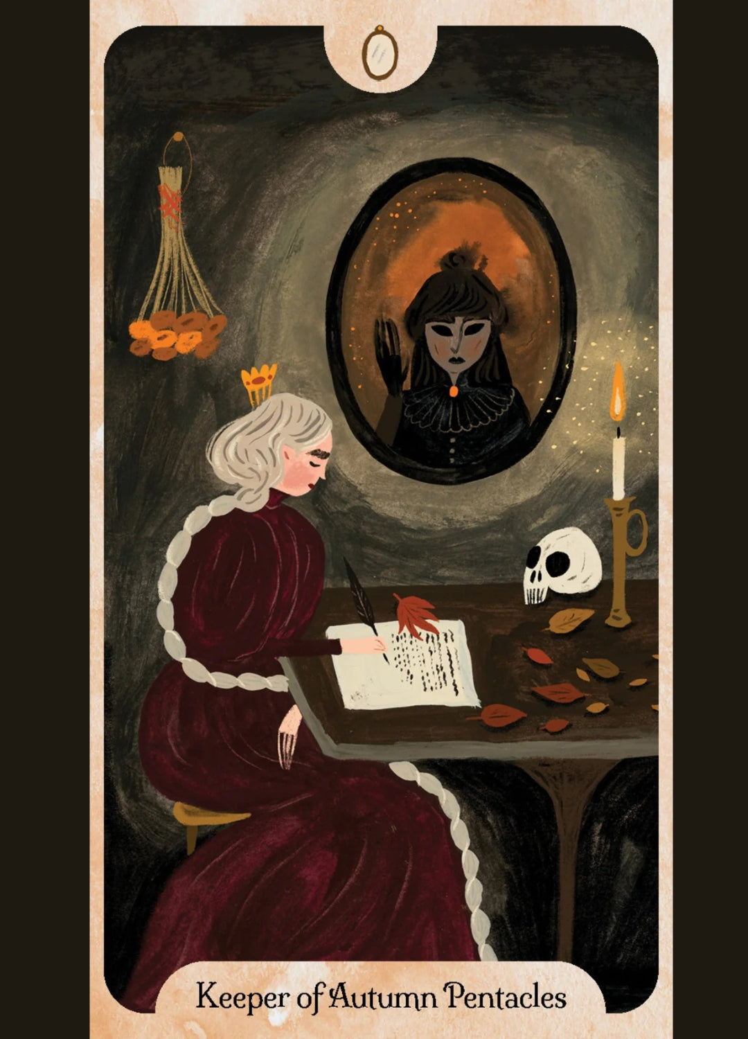 Seasons of the Witch Autumn Tarot | Mabon, Samhain &amp; Shadow Wisdom