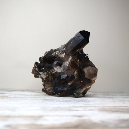 Smokey Quartz Cluster