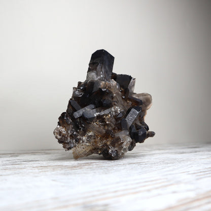 Smokey Quartz Cluster