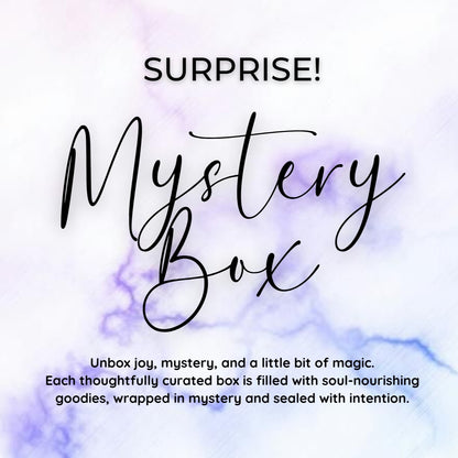 Mystery Boxes