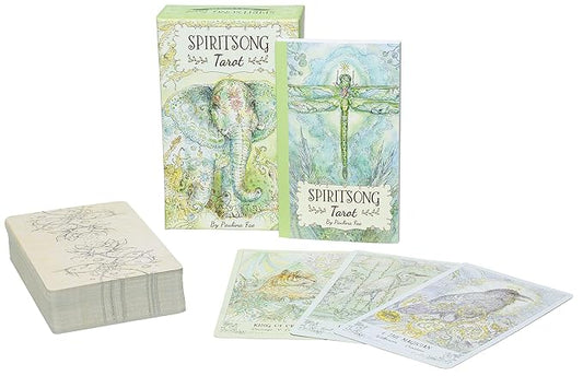 Spiritsong Tarot