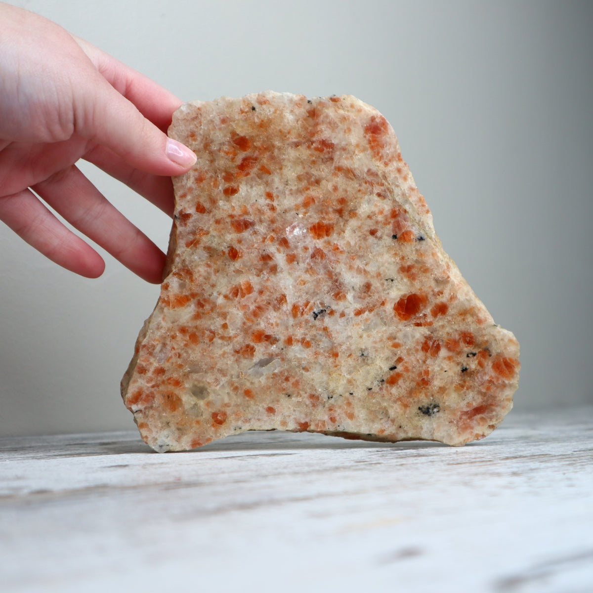 Sunstone Slab | Confidence, Joy &amp; Personal Power