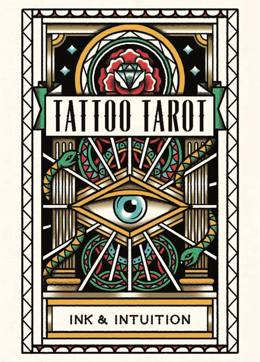 Tattoo Tarot: Ink & Intuition