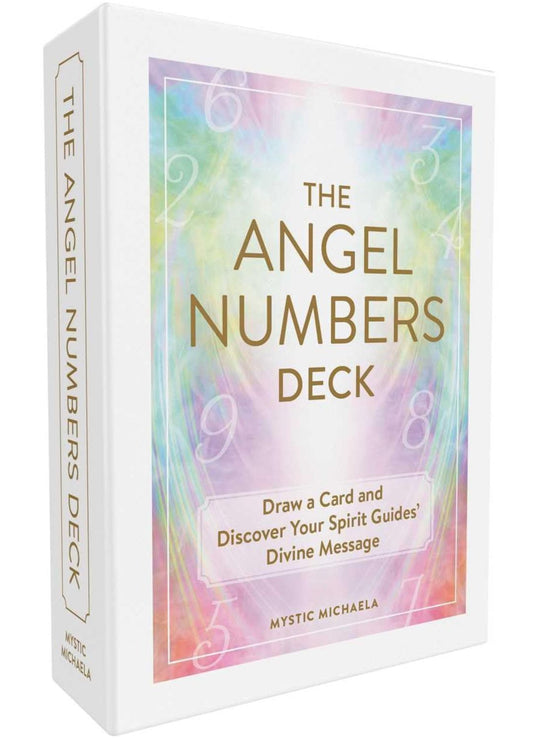 The Angel Numbers Deck