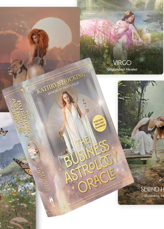The Business Astrology Oracle