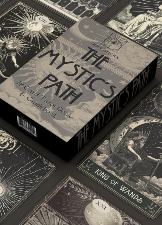 The Mystic's Path Tarot