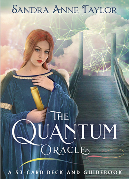 The Quantum Oracle