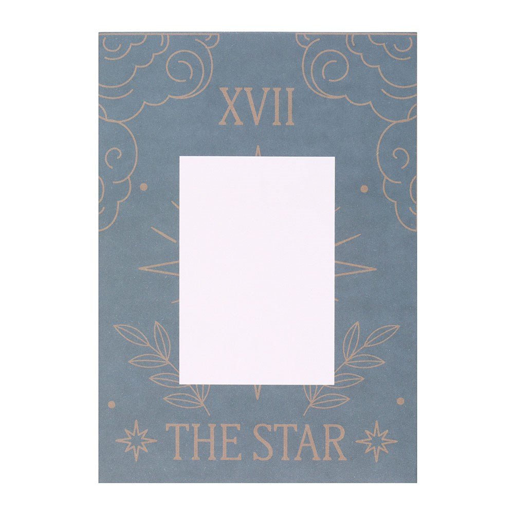 The Star Tarot Necklace Greeting Card | Hope, Healing & New Beginnings
