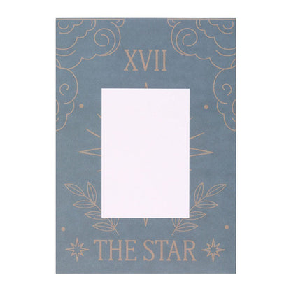 The Star Tarot Necklace Greeting Card | Hope, Healing & New Beginnings