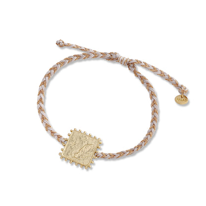 Angel Guides 'The Universe Has Your Back' Bracelet | Support, Guidance & Divine Reassurance