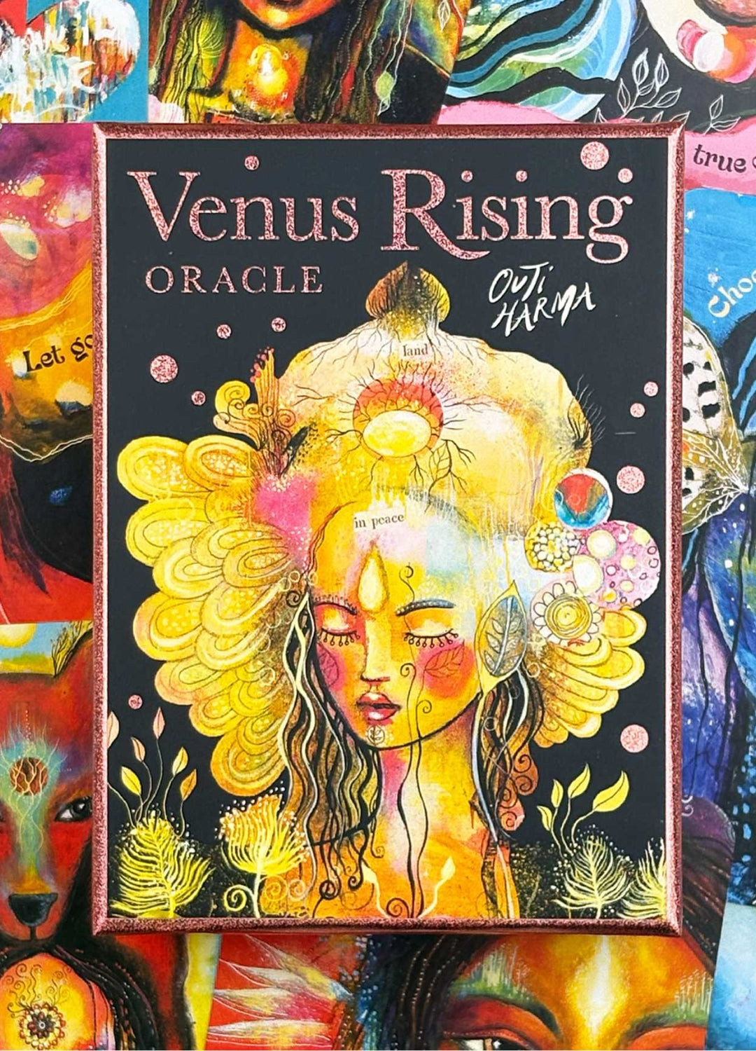 Venus Rising Oracle