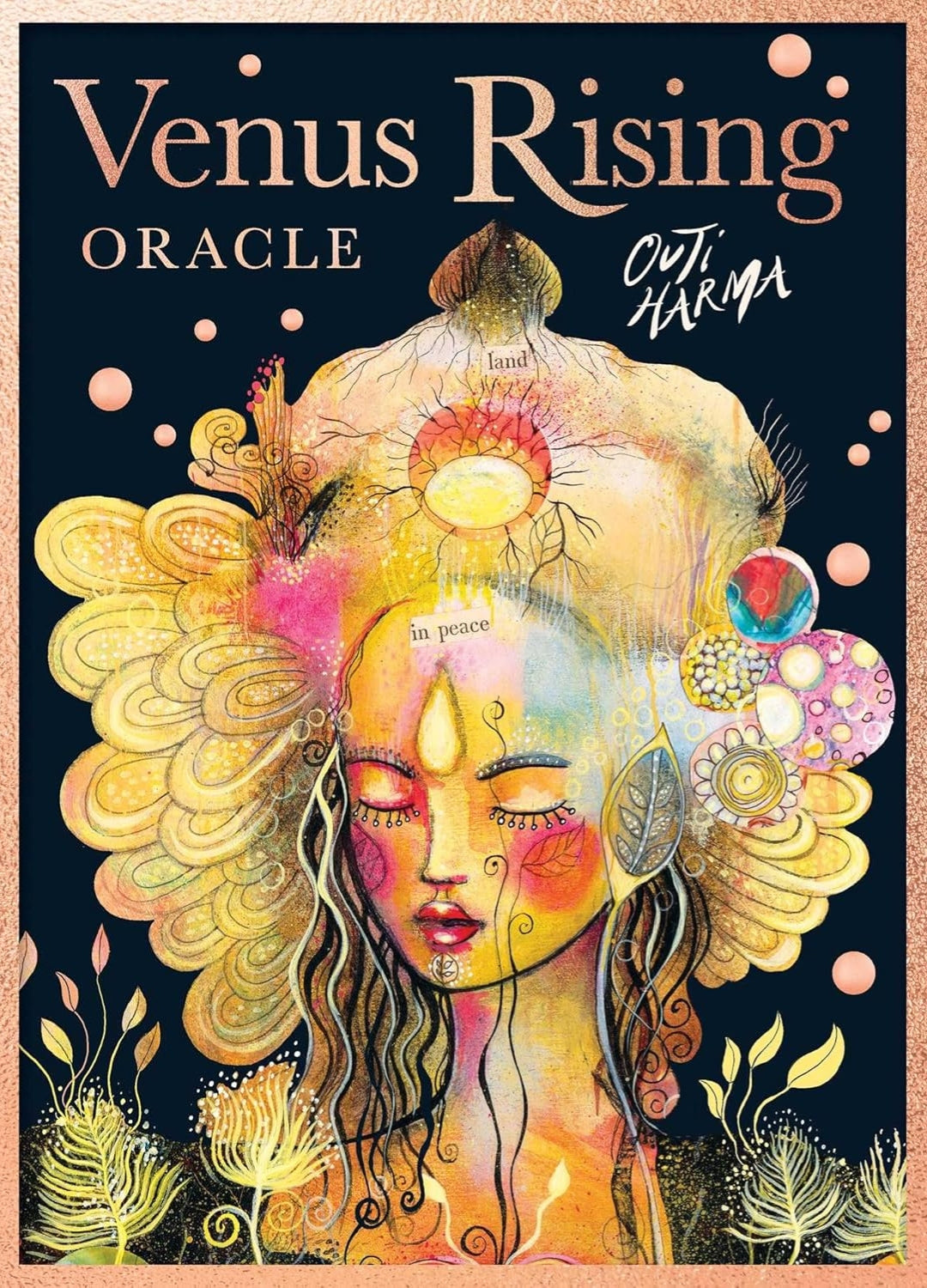 Venus Rising Oracle