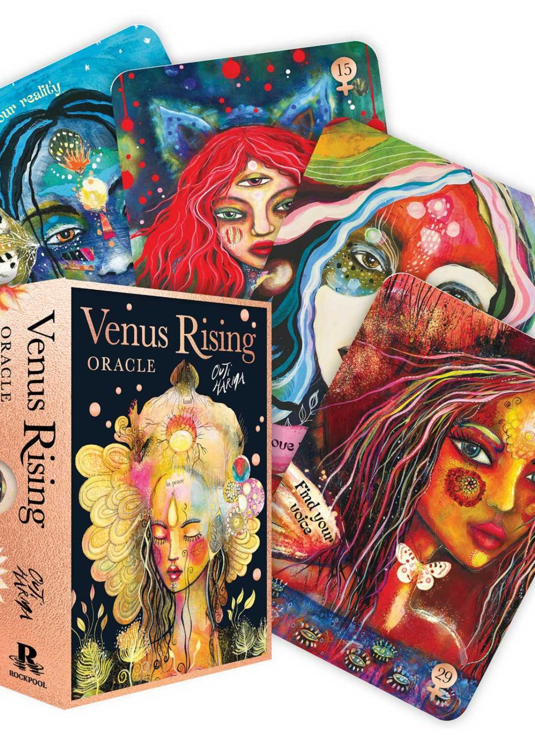 Venus Rising Oracle