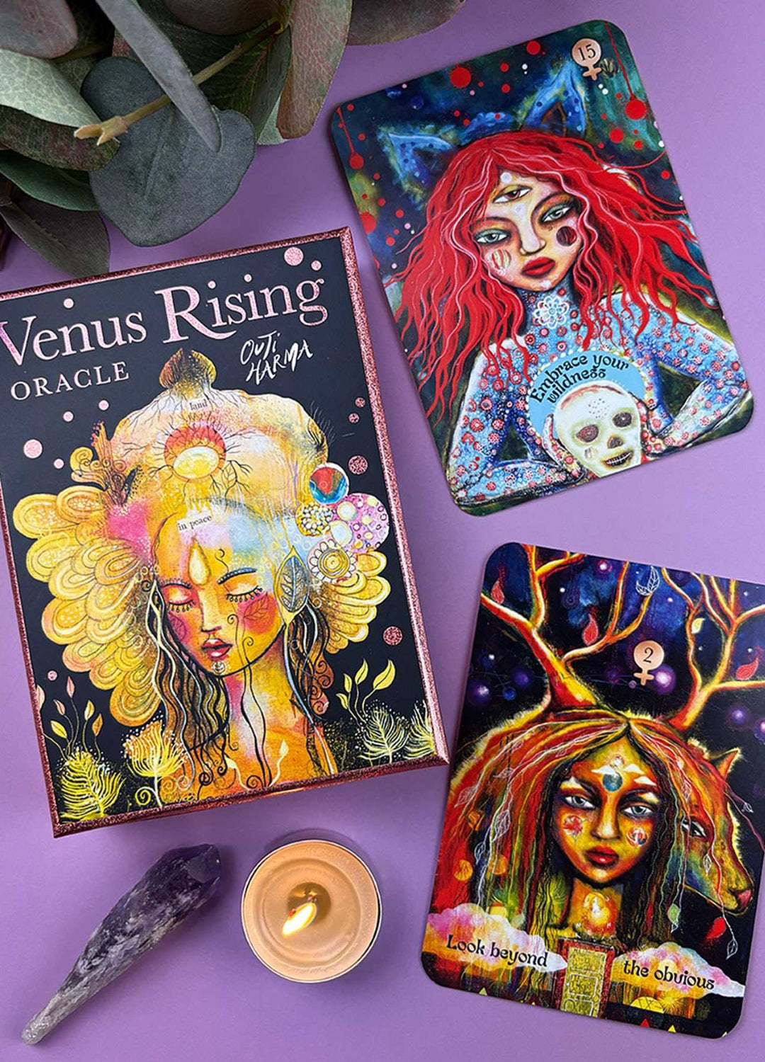 Venus Rising Oracle