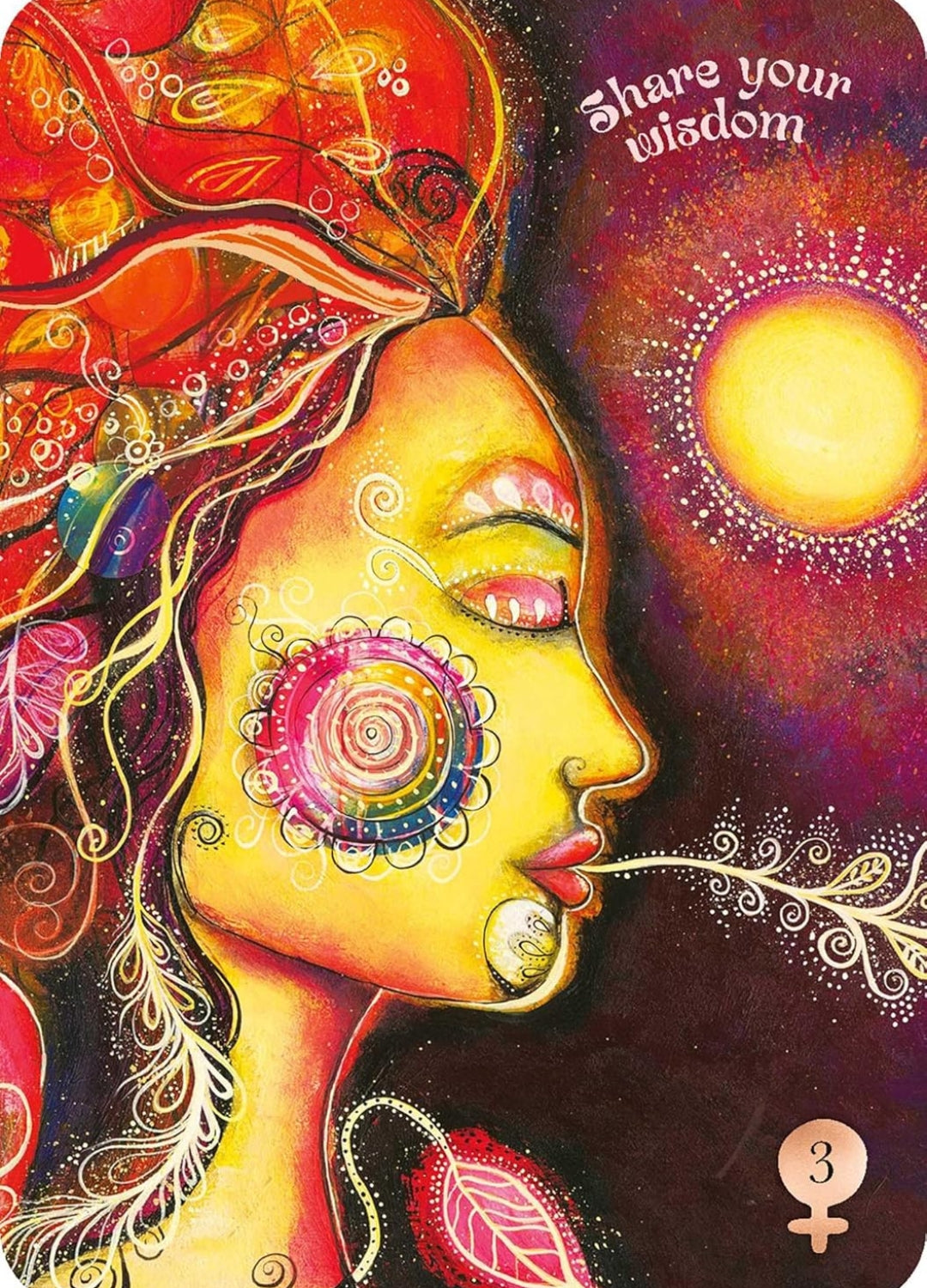Venus Rising Oracle