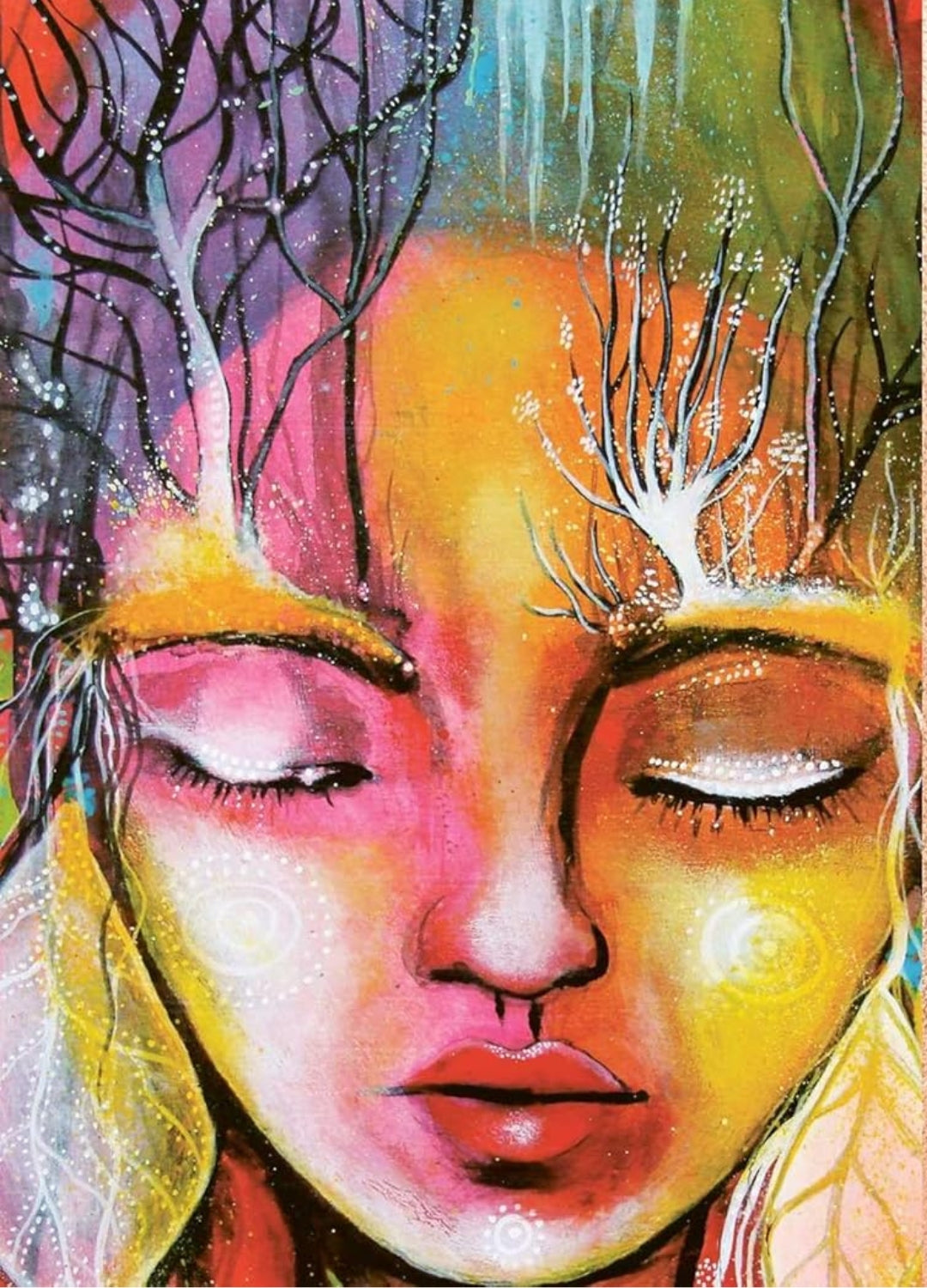 Venus Rising Oracle