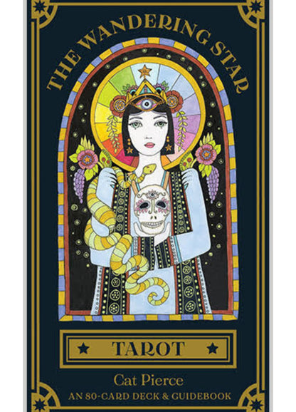 The Wandering Star Tarot | Intuition, Self-Discovery &amp; Inner Guidance