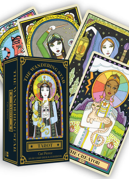 The Wandering Star Tarot | Intuition, Self-Discovery &amp; Inner Guidance