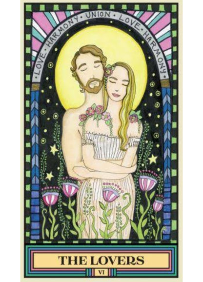 The Wandering Star Tarot | Intuition, Self-Discovery &amp; Inner Guidance