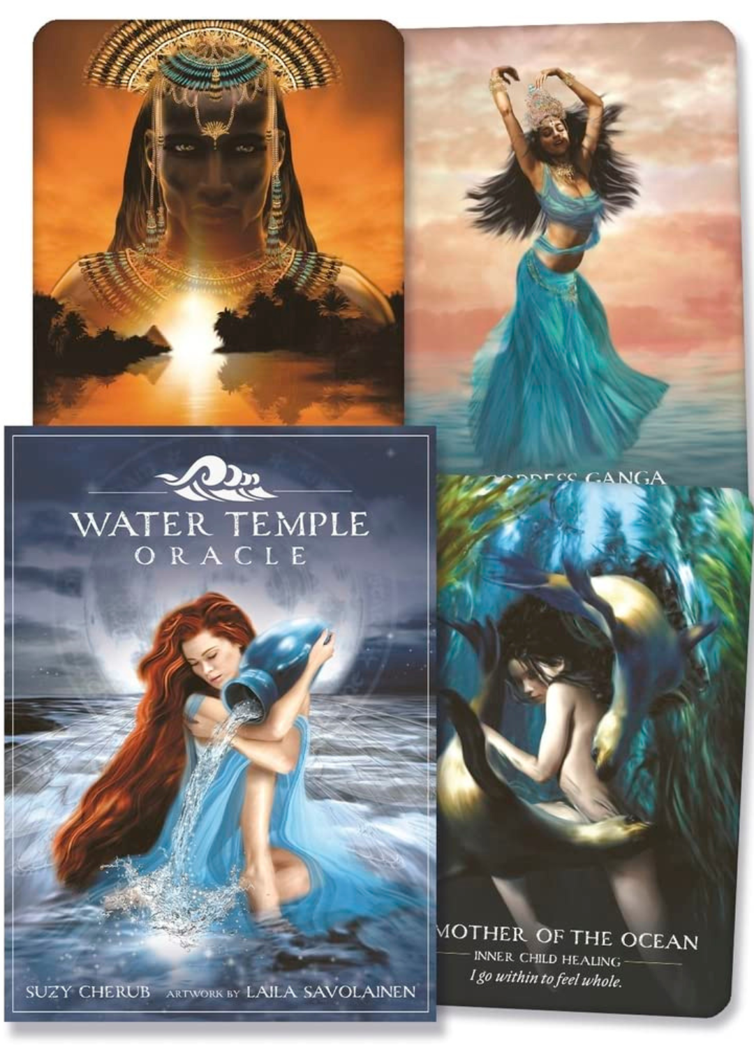 Water Temple Oracle