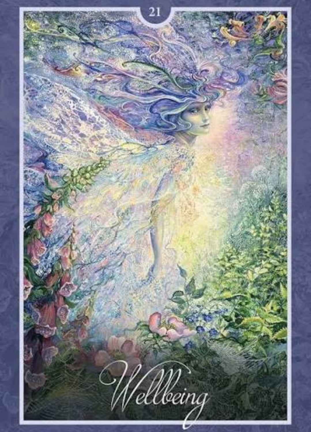 Whispers of Healing Oracle Cards | Self-Love, Reflection &amp; Inner Balance